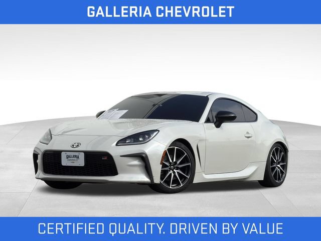Used 2025 Toyota GR86 w/ ALL Weather Mat Package (TMS)