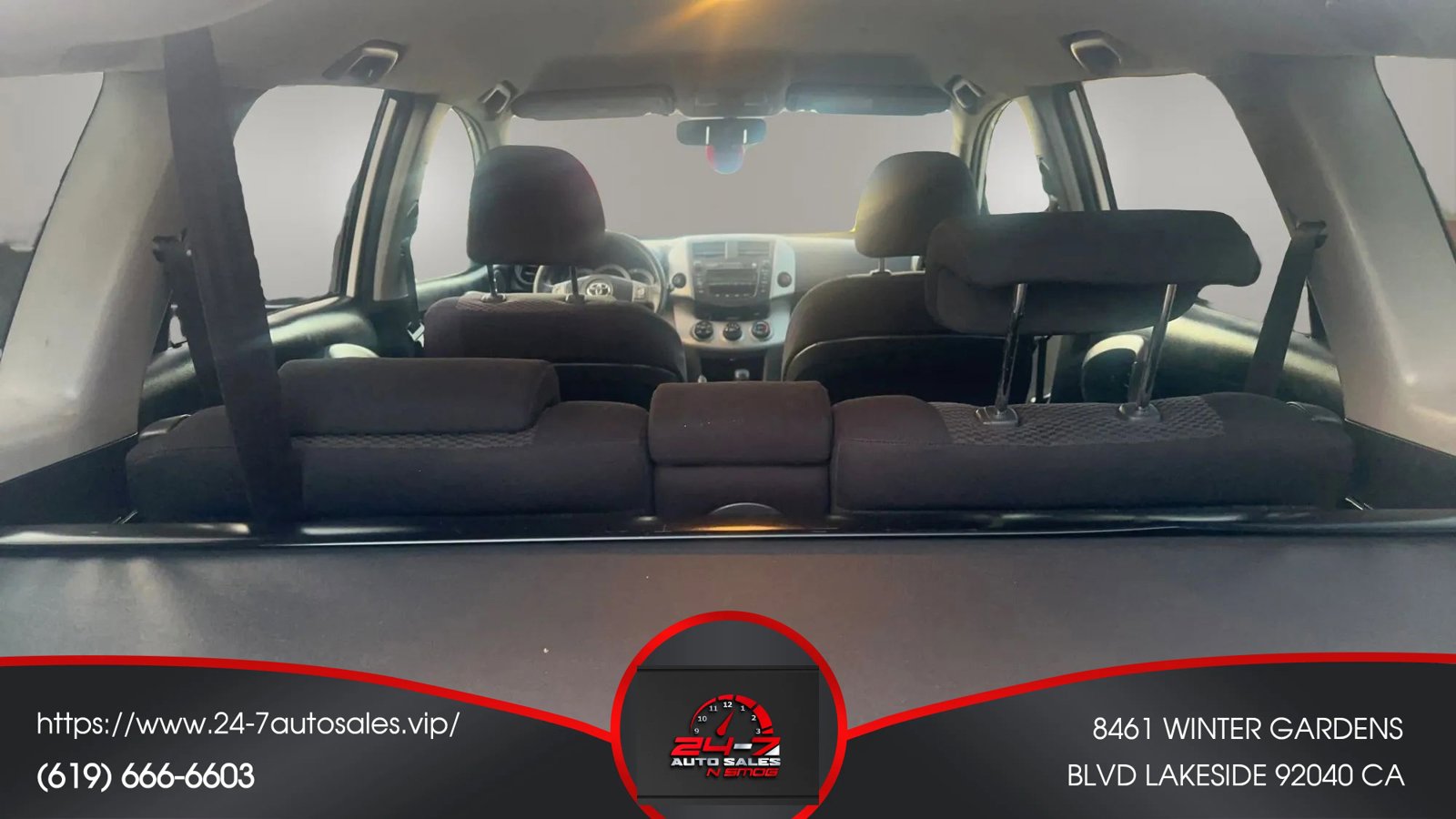 2007 Toyota RAV4 Sport