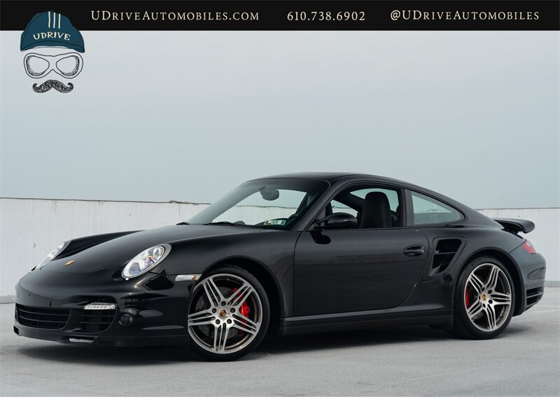 Used 2008 Porsche 911 Turbo