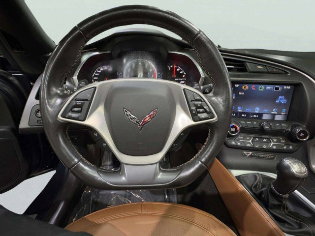 2016 Chevrolet Corvette Stingray Coupe