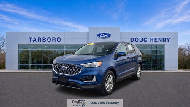 Used 2024 Ford Edge SEL