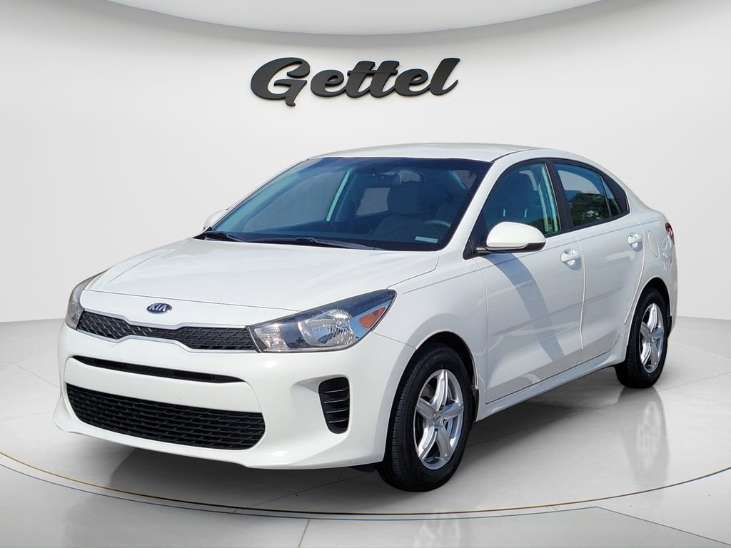 Used 2018 Kia Rio for Sale Near Me - Autotrader