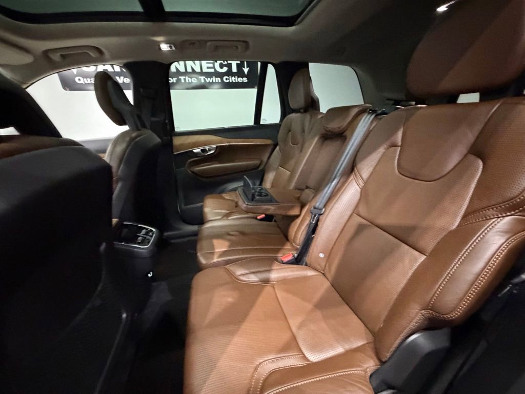 2018 Volvo Xc90 T6 Inscription