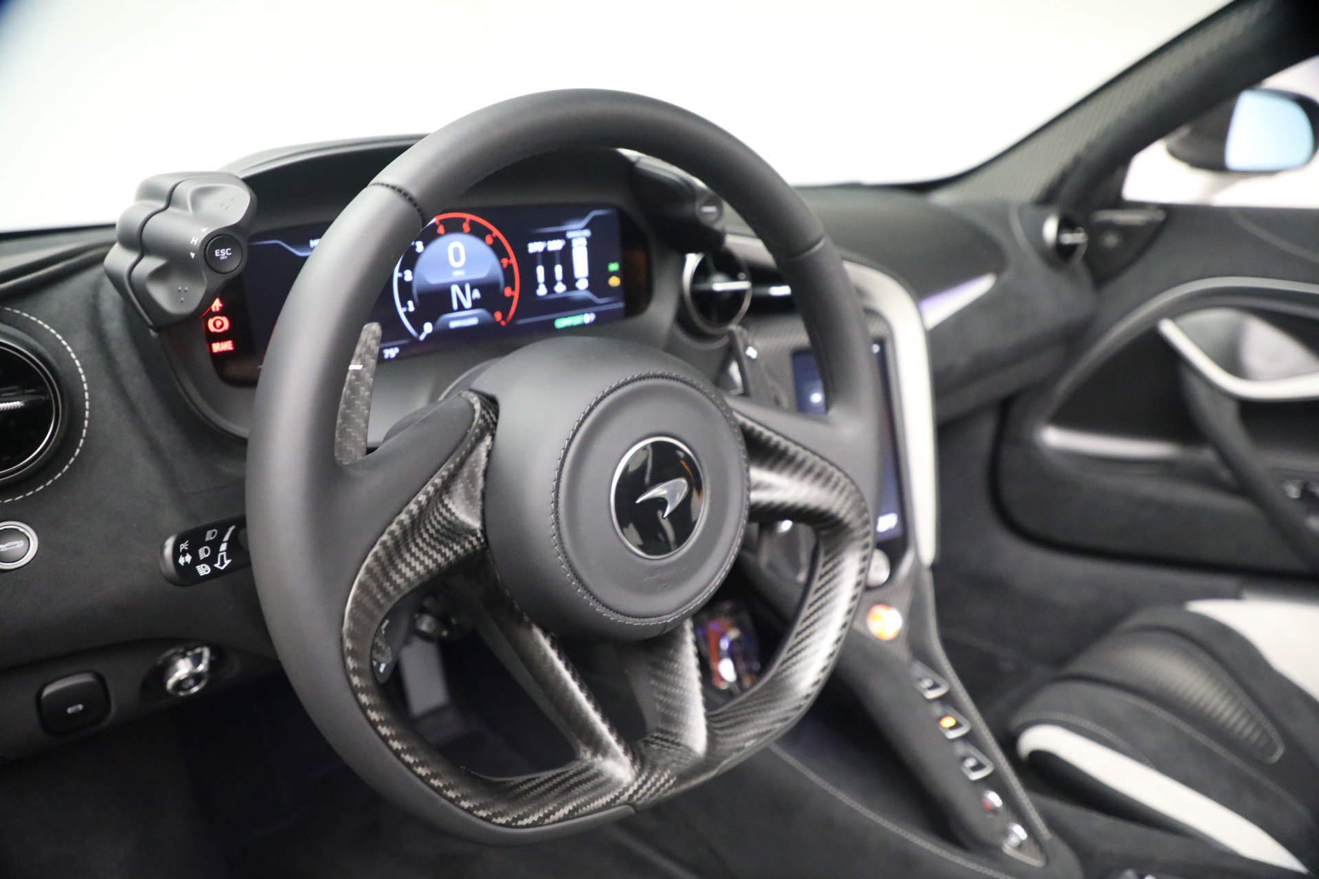 New 2027 McLaren 750S Spider photo 36