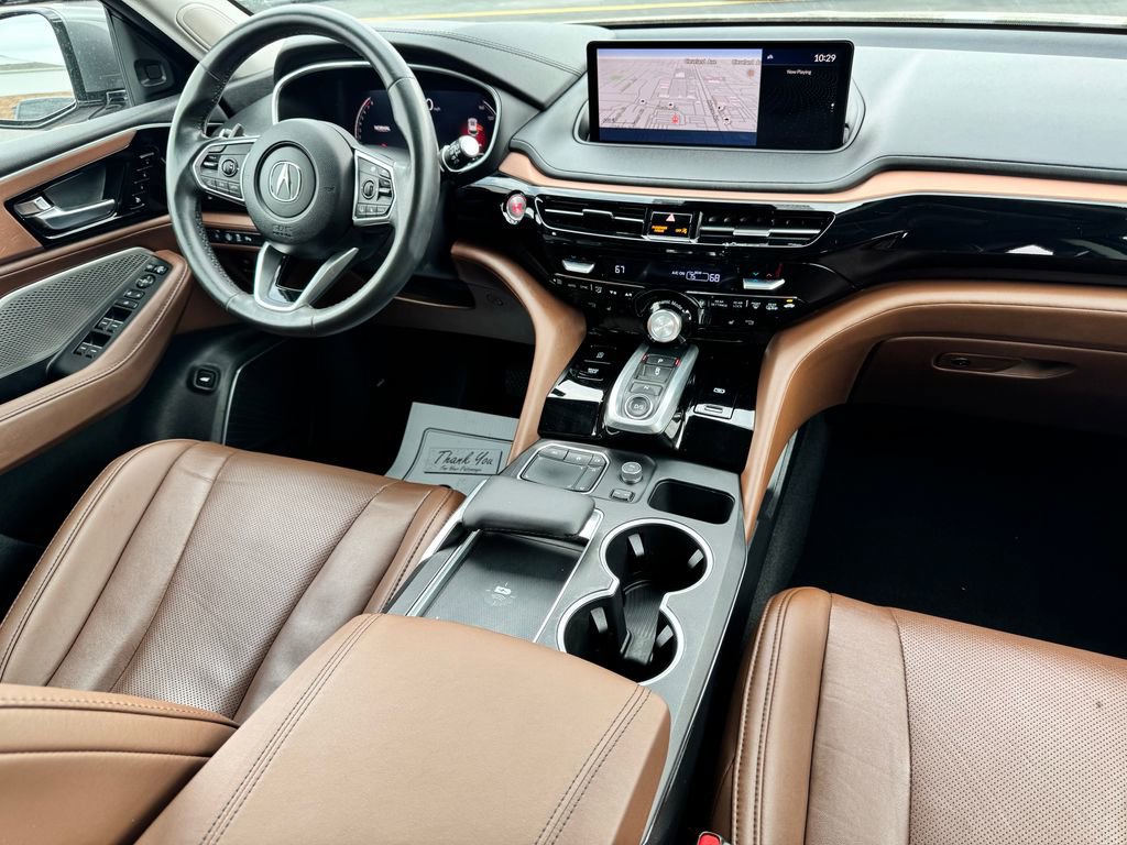 2023 Acura MDX SH-AWD w/ Technology Package