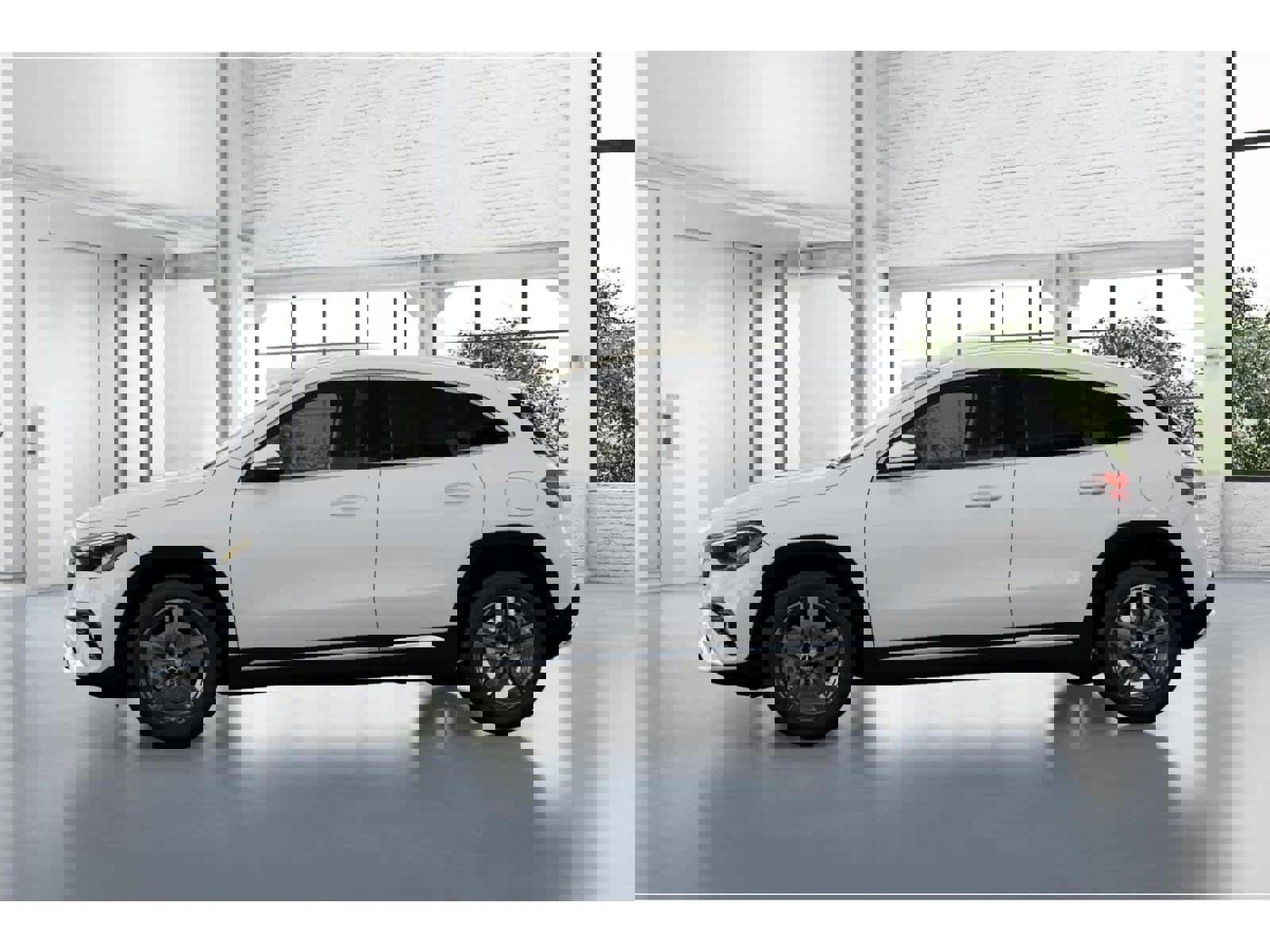 2026 Mercedes-Benz GLA 250