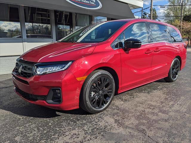 2025 Honda Odyssey Sport-L