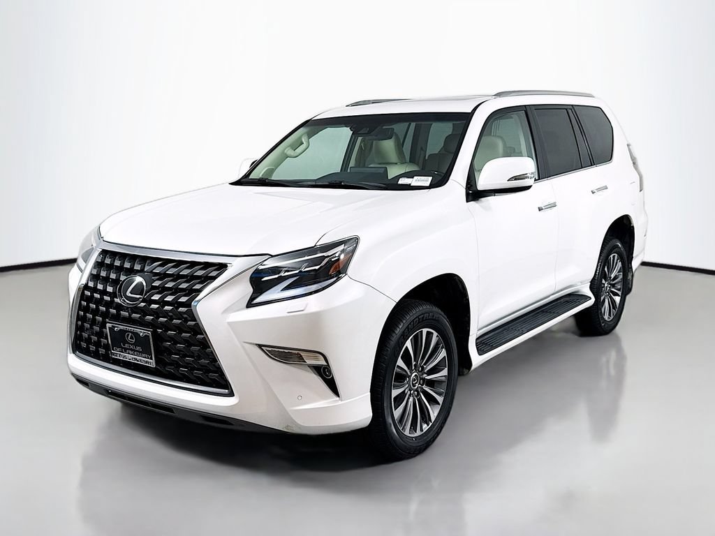 Certified 2022 Lexus GX 460 Luxury w/ Off Road Package