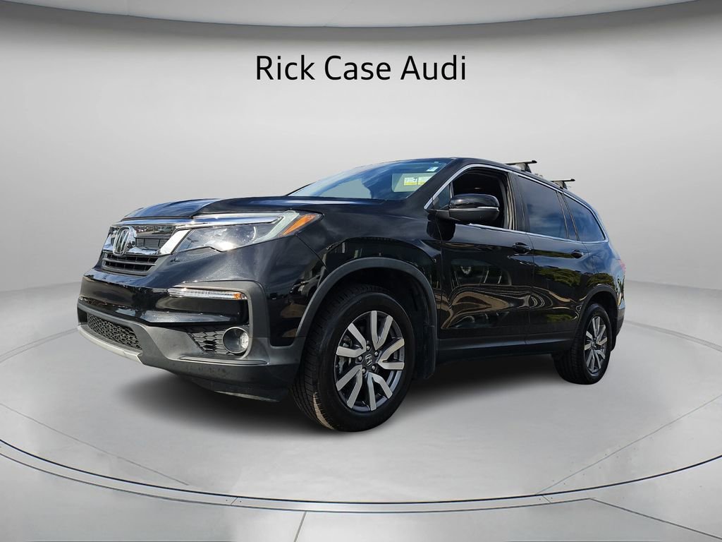 2021 Honda Pilot EX-L