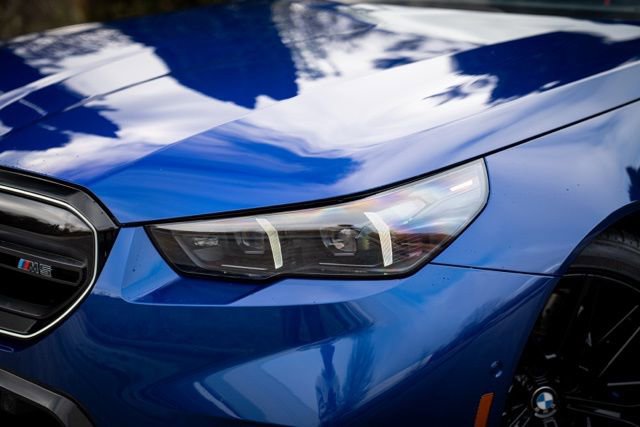 2025 BMW M5