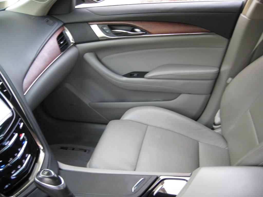 2014 Cadillac CTS Sedan