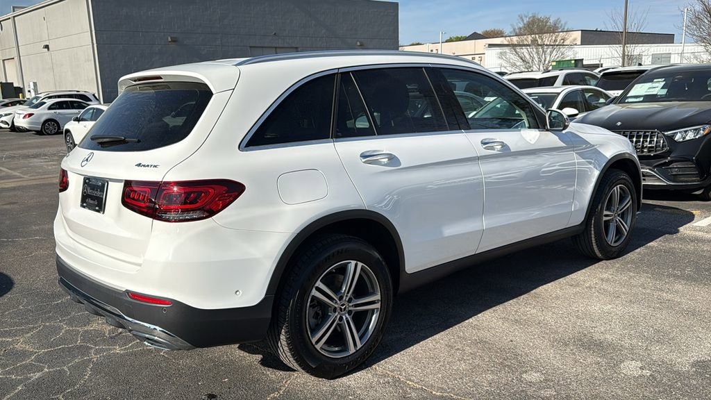 2022 Mercedes-Benz GLC 300 4MATIC