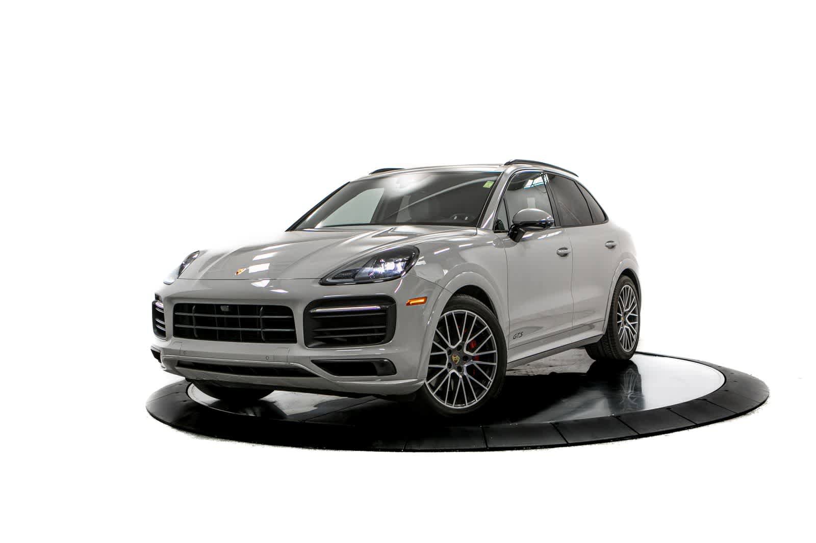 Certified 2021 Porsche Cayenne GTS