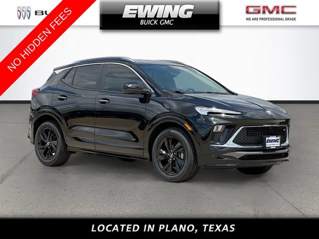New 2026 Buick Encore GX Sport Touring w/ Advanced Technology Package