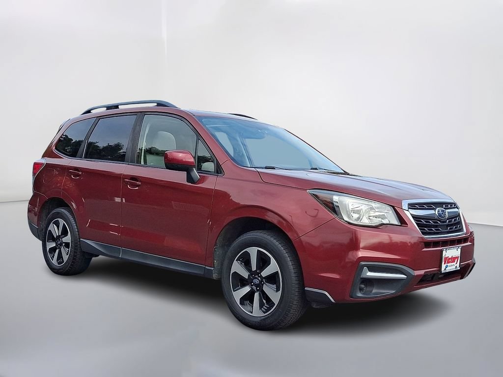 Used 2017 Subaru Forester 2.5i Premium w/ All-Weather Package