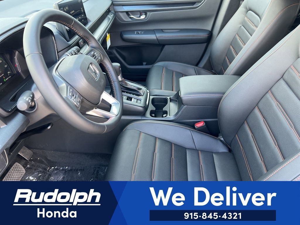 2026 Honda CR-V Sport-L