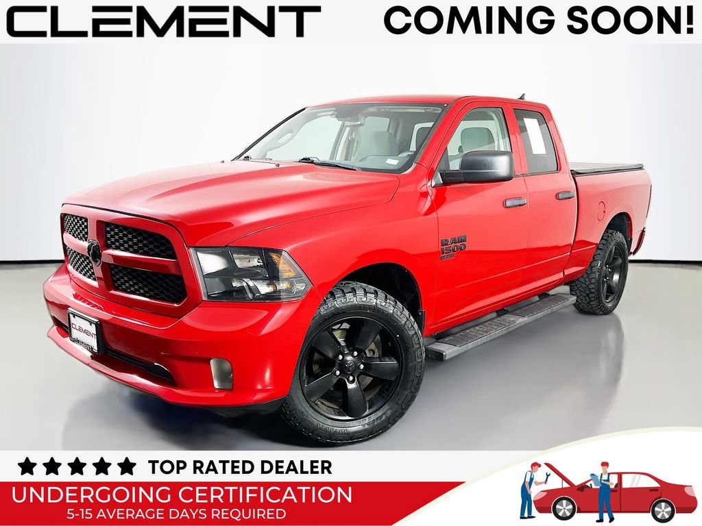 Used 2019 RAM 1500 Express w/ Express Value Package