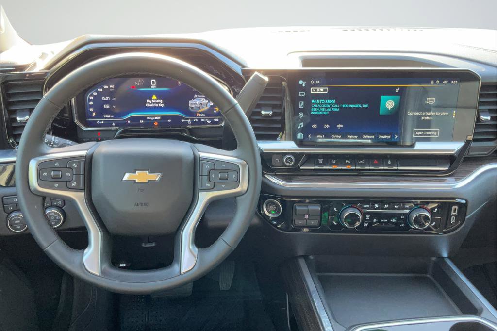 2024 Chevrolet Silverado 2500 LT