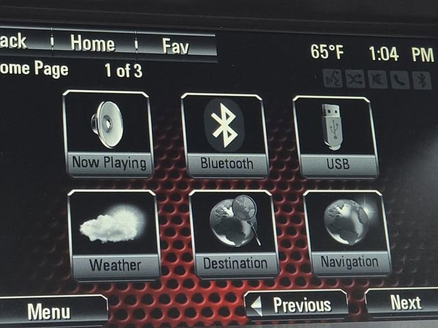 2014 GMC Terrain Denali