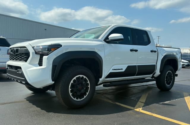 Used 2026 Toyota Tacoma TRD Off-Road