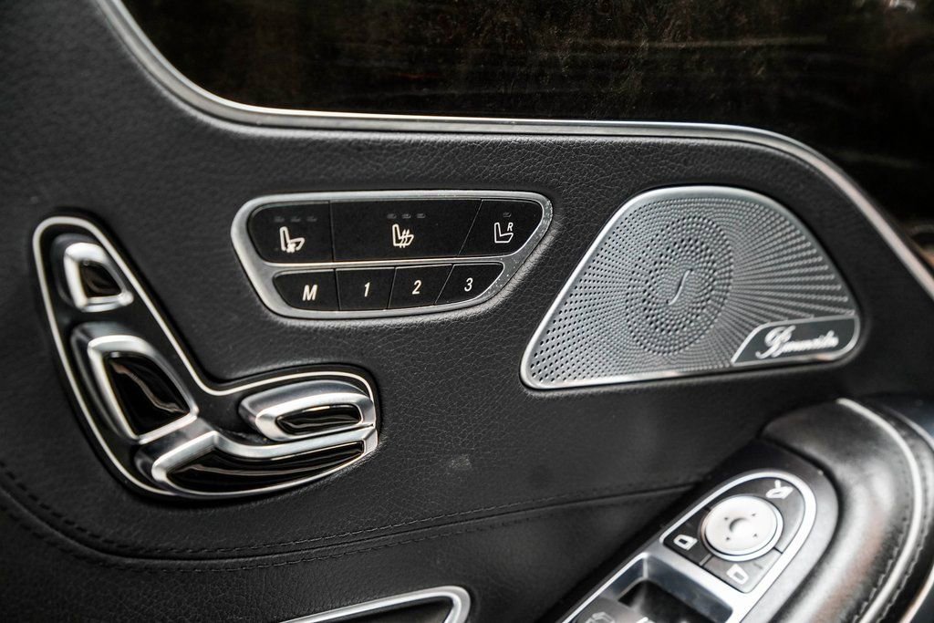 2015 Mercedes-Benz S 550 4MATIC Coupe