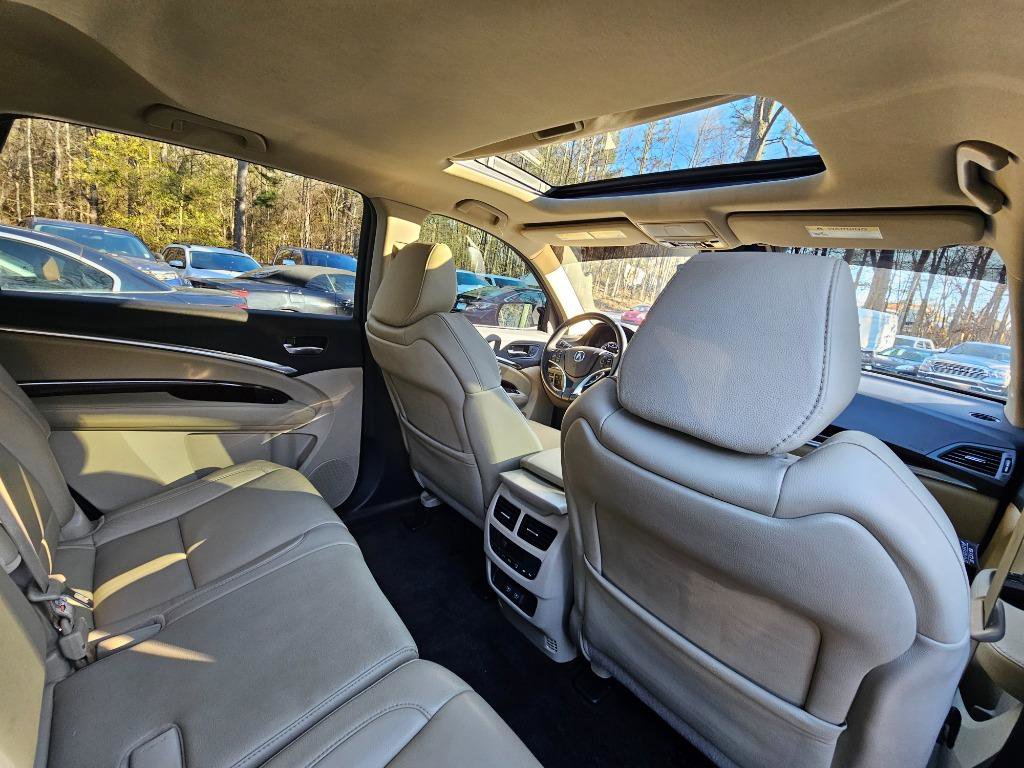 2017 Acura MDX FWD w/ Technology Package