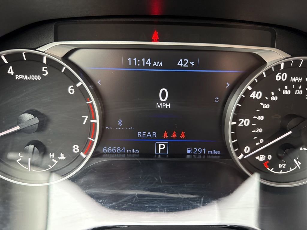 2024 Nissan Altima 2.5 SV