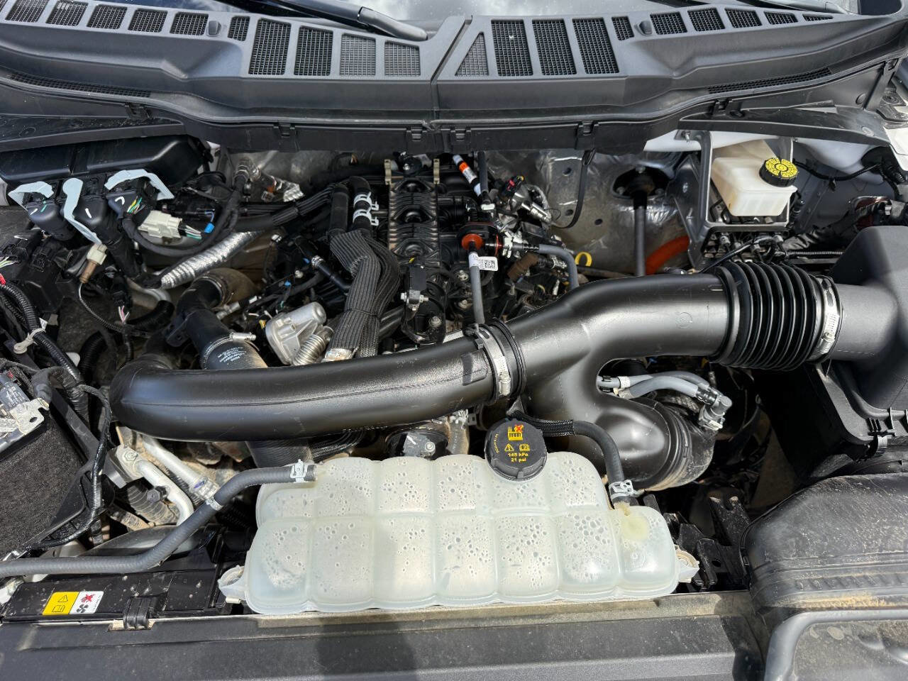 2024 Ford F150 Lariat