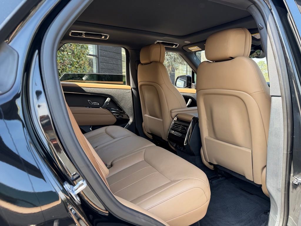 2023 Land Rover Range Rover Sport SE