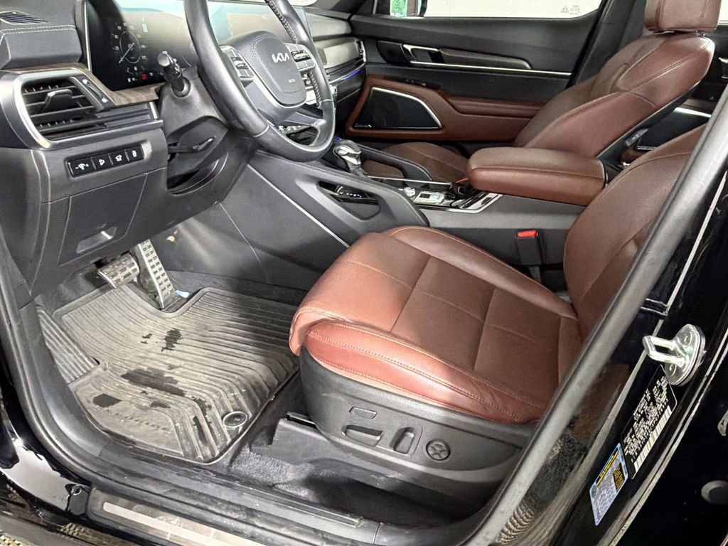 2023 Kia Telluride SX