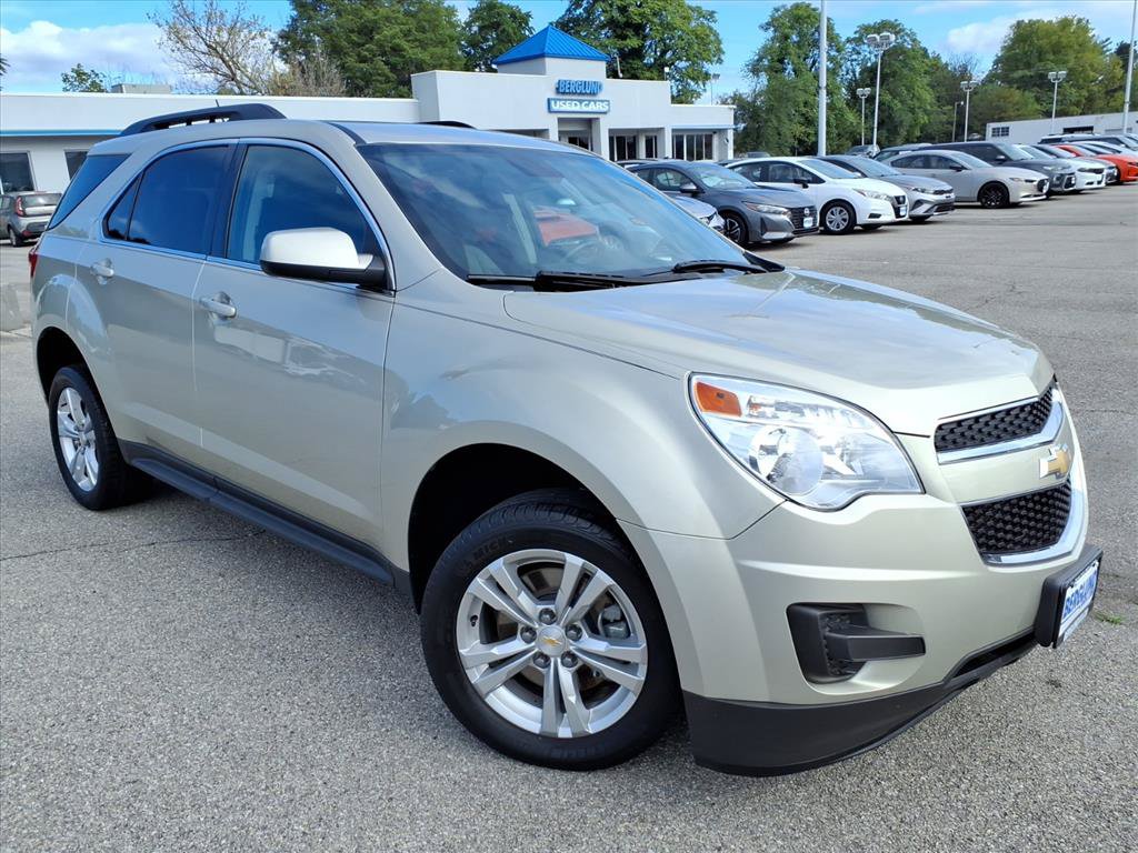 Used 2015 Chevrolet Equinox LT