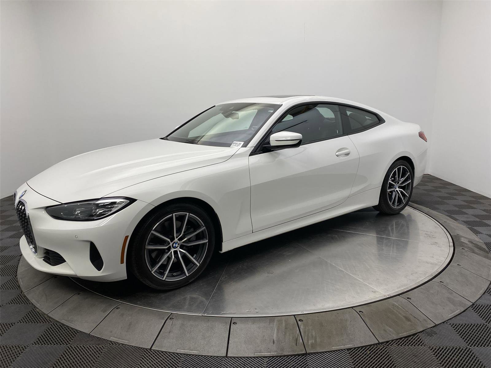 Used 2021 BMW 430i Coupe w/ Convenience Package (ZC2)