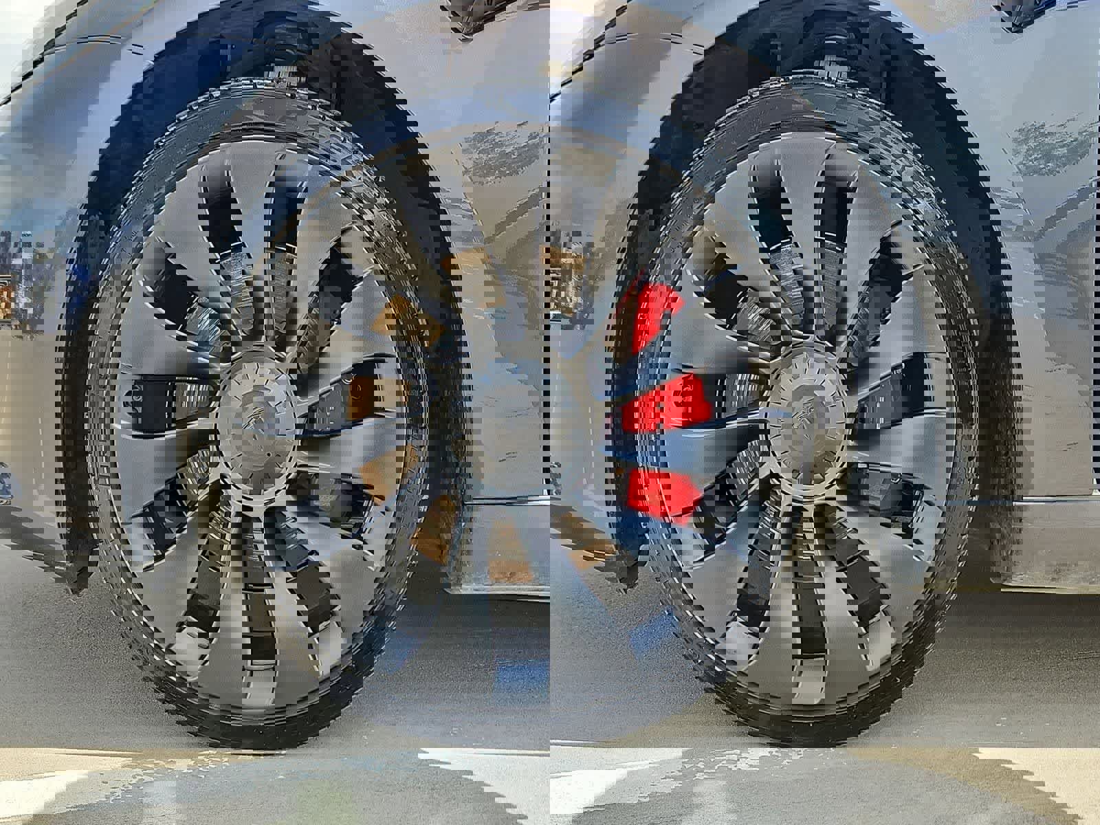 2023 Tesla Model 3 Performance