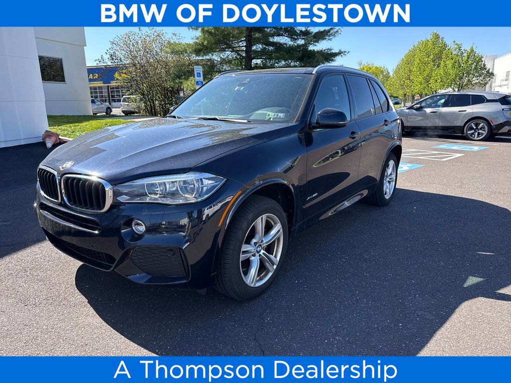 Used 2017 BMW X5 xDrive35i