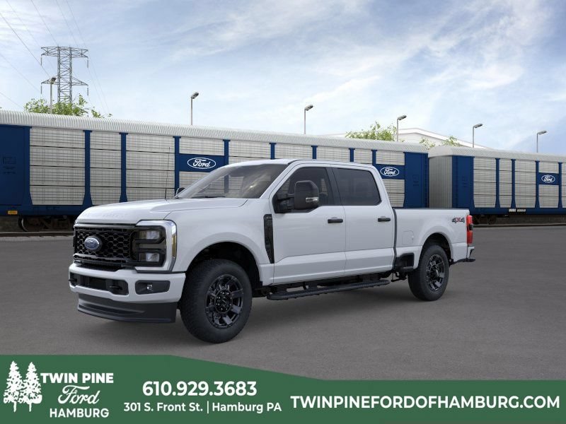 New 2026 Ford F350 XL w/ STX Appearance Package