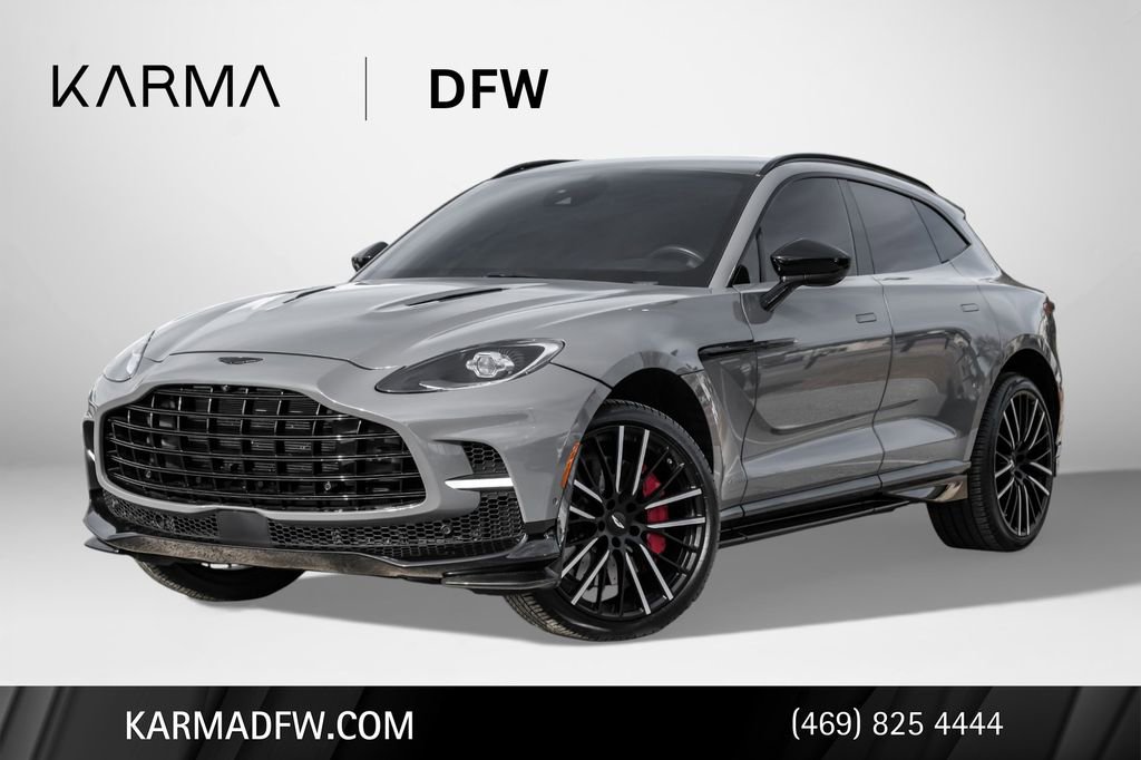 Used 2024 Aston Martin DBX 707