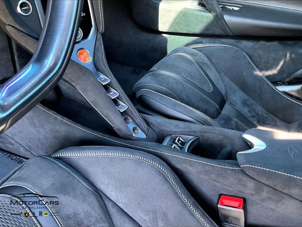 2026 McLaren 750S Spider