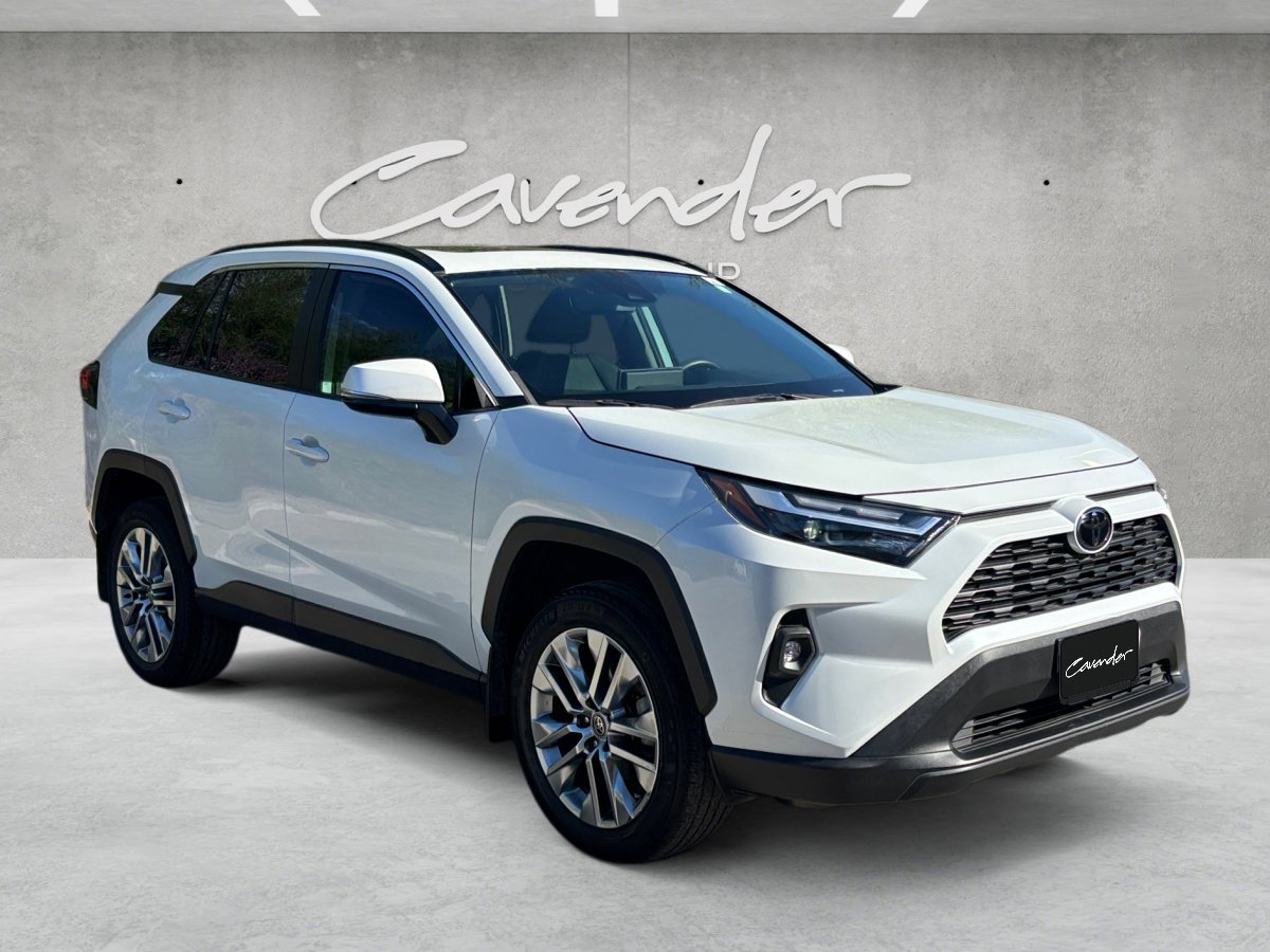 2023 Toyota RAV4 XLE Premium