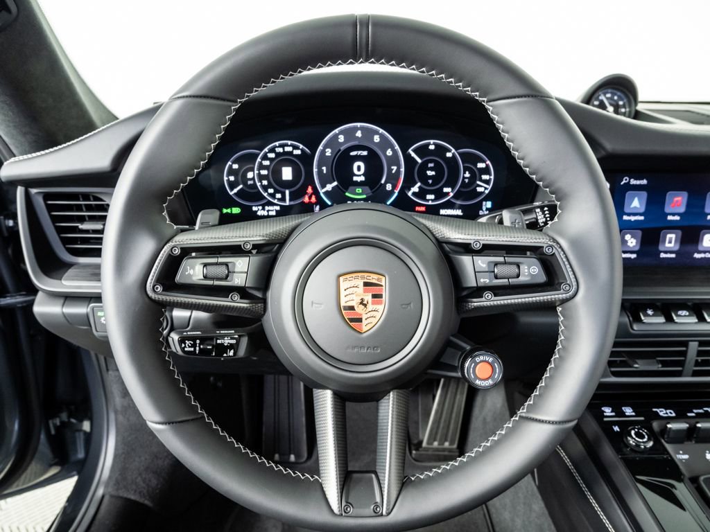 2026 Porsche 911 Carrera GTS