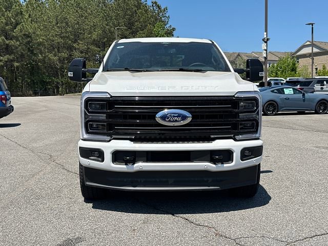 2026 Ford F350 Platinum