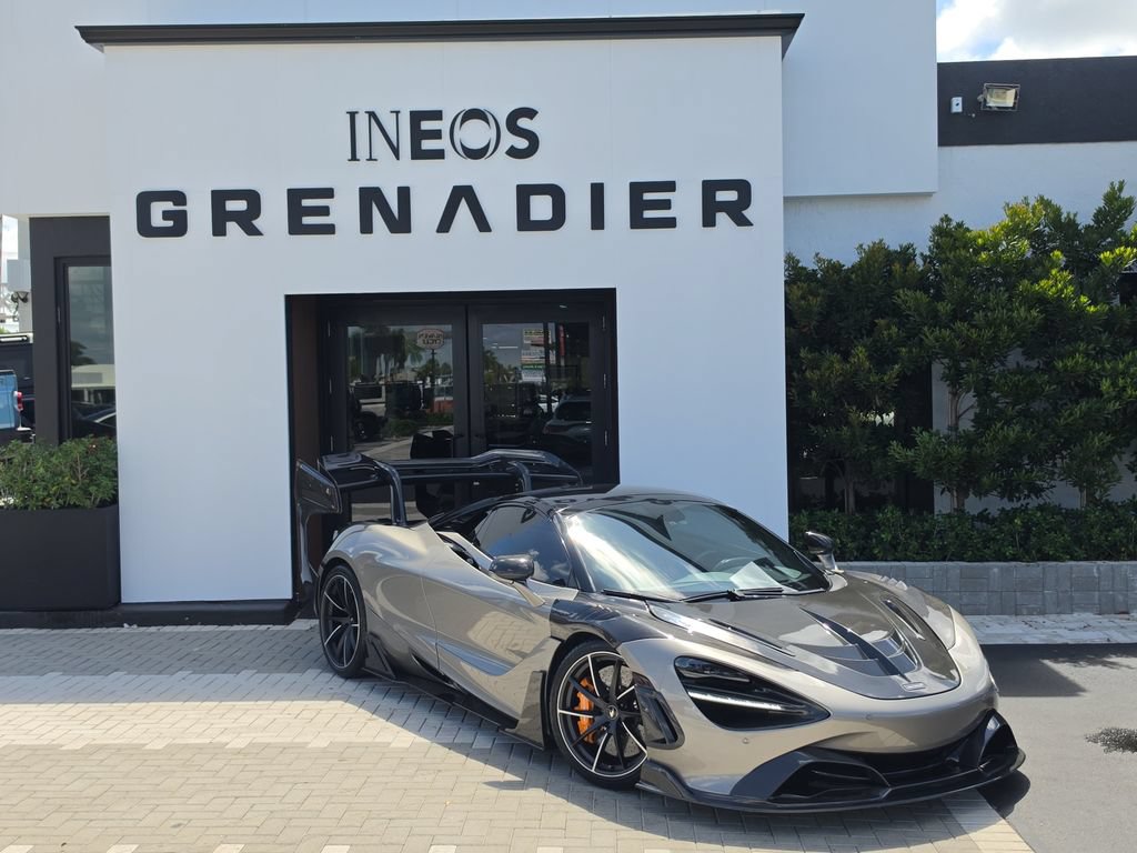Used 2020 McLaren 720S Performance 2