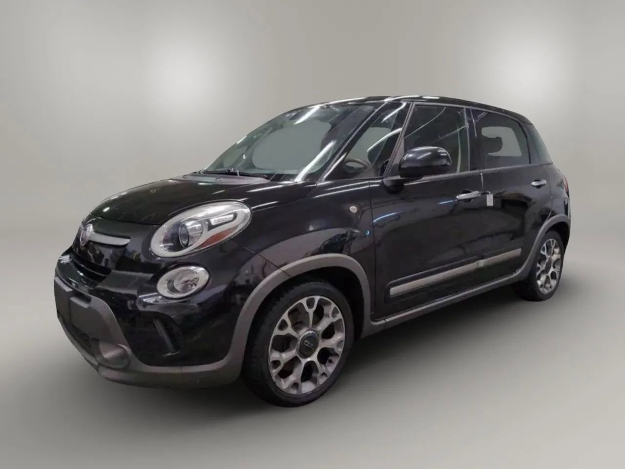 2014 FIAT 500L Trekking