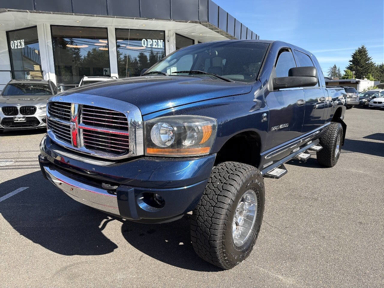 Used 2006 Dodge Ram 2500 Truck Laramie w/ Protection Group