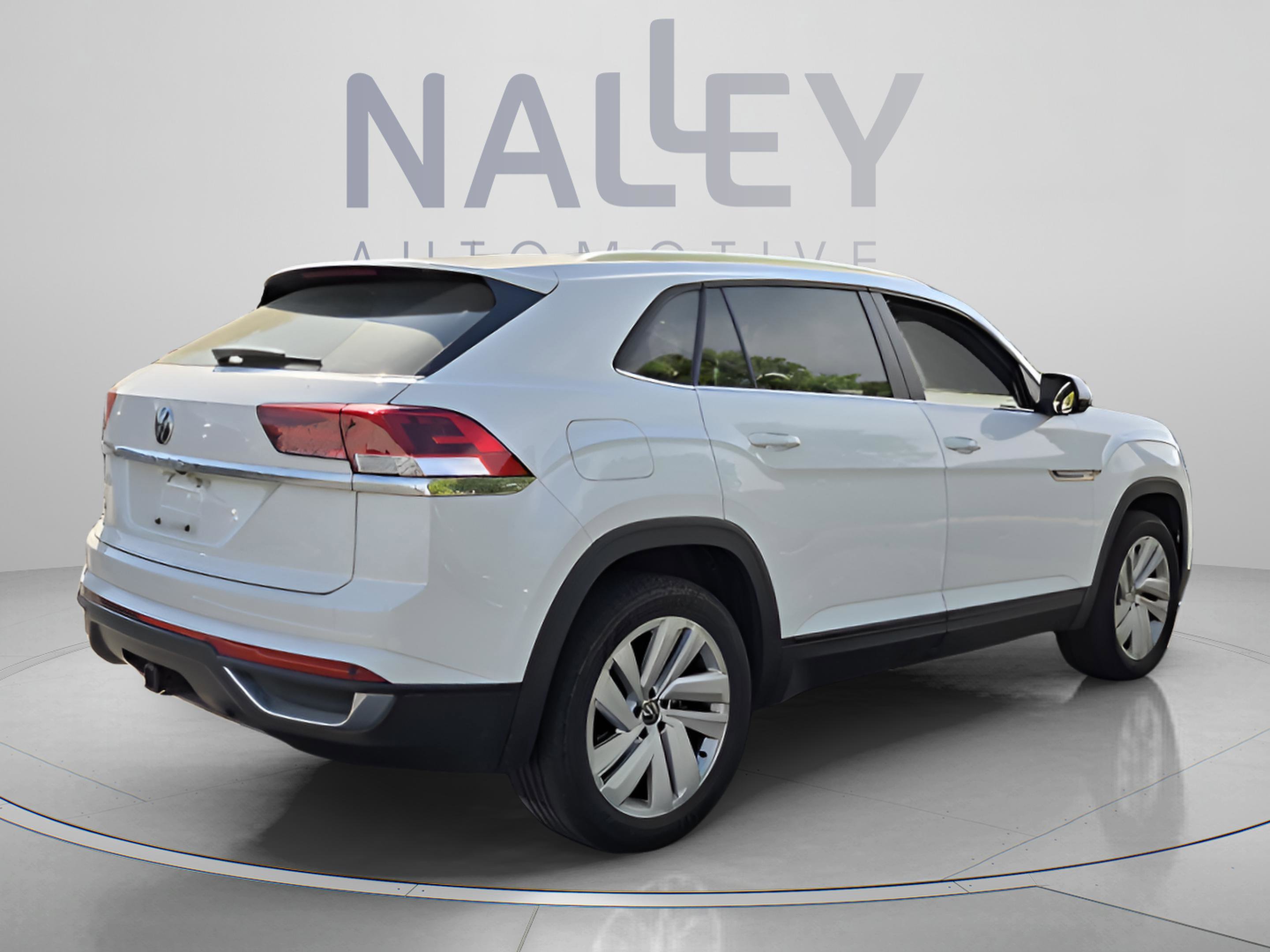 2023 Volkswagen Atlas Cross Sport SE