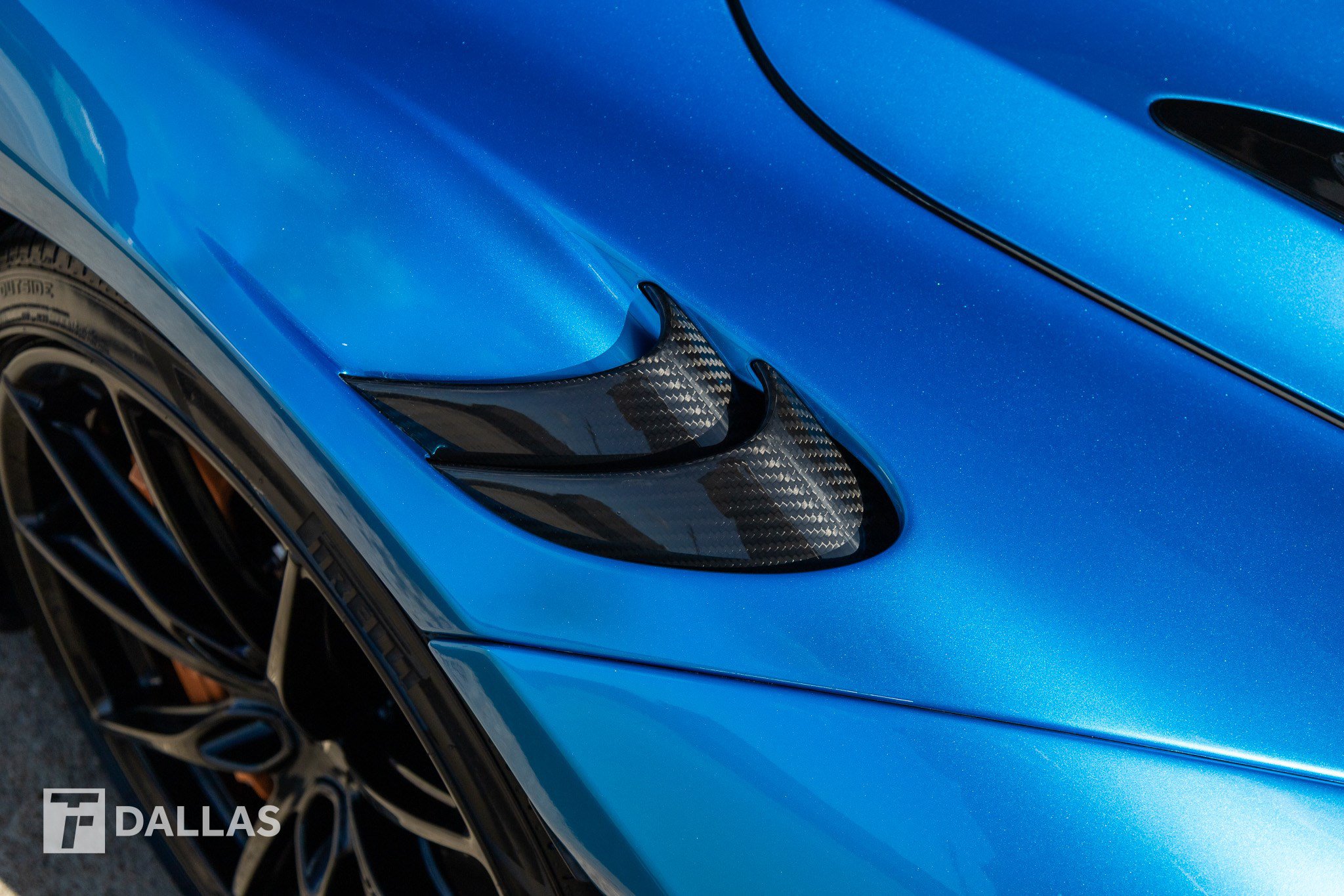 Used 2022 McLaren 765LT photo 20
