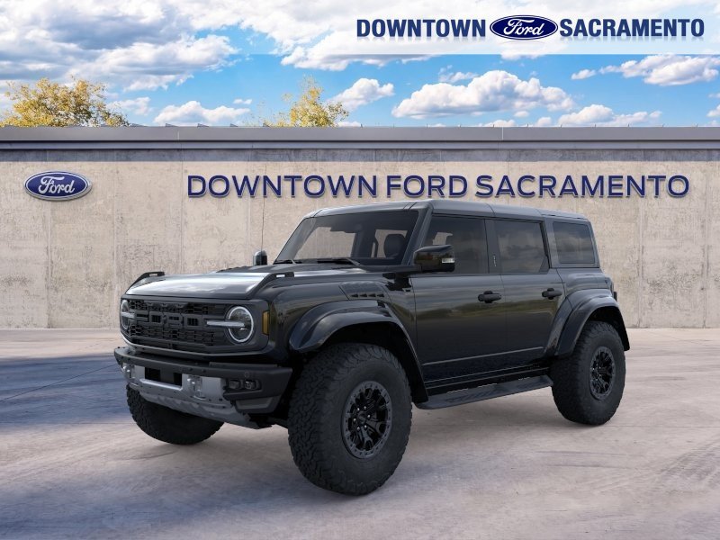 New 2026 Ford Bronco Raptor