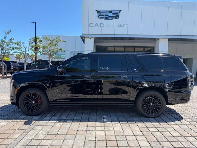 Certified 2025 Cadillac Escalade ESV Sport Platinum