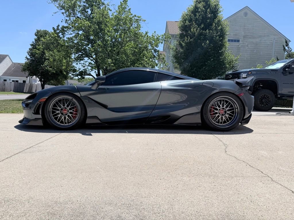 Used 2019 McLaren 720S 4