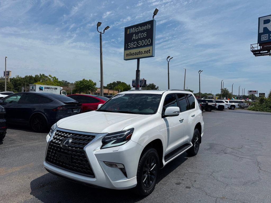Used 2023 Lexus GX 460 Premium w/ Premium Package
