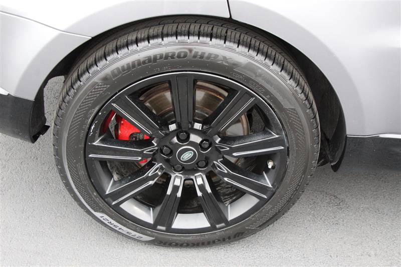 2021 Land Rover Range Rover Sport HSE Silver Edition